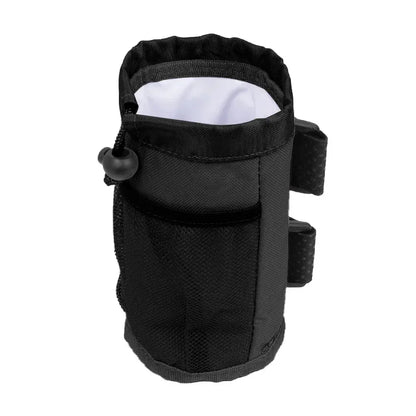 Porte-bidon / Pochette de guidon universelle – Vélo et Trottinette (isolée – 18 × 10 cm) – vue 8