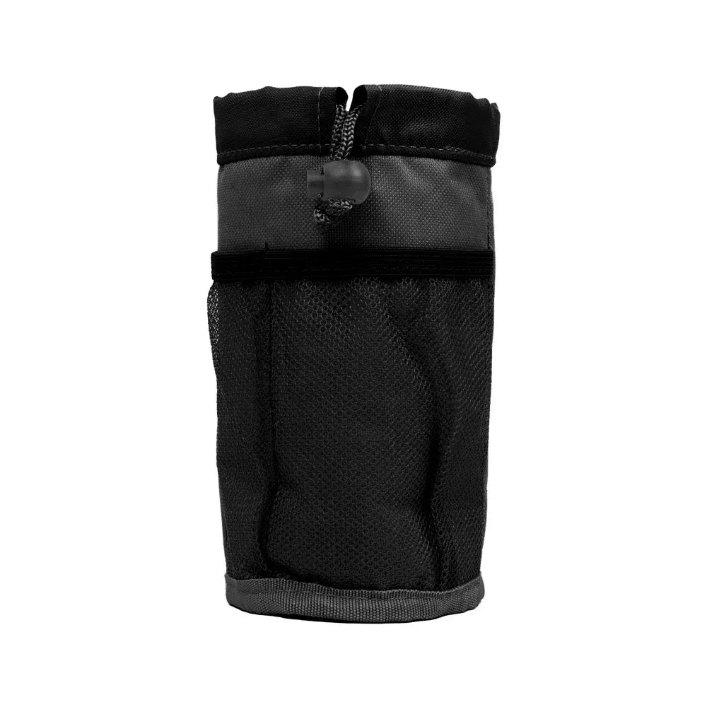 Porte-bidon / Pochette de guidon universelle – Vélo et Trottinette (isolée – 18 × 10 cm) – vue 9