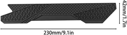 Protecteur de base vélo 3D – Silicone anti-rayures, anti-usure et étanche – vue 2