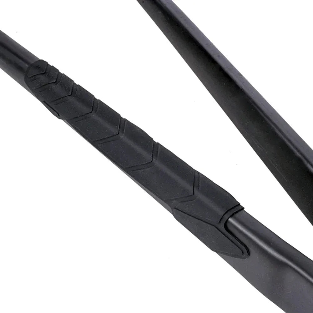 Protecteur de cadre en silicone noir – bande autocollante – vue 3