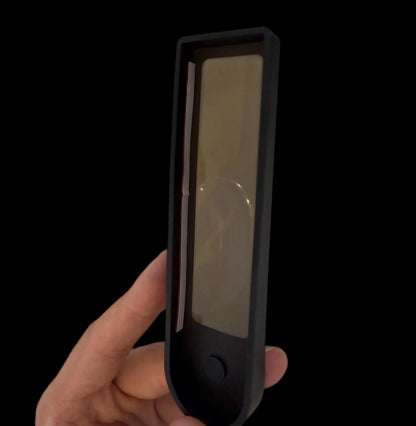 Protection d’écran en silicone pour trottinettes Xiaomi – Étanche et Antichoc – vue 5
