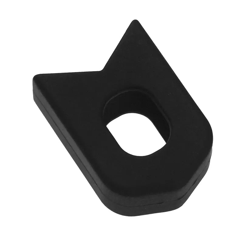Protection universelle pour manivelle de vélo VTT – Lot de 4 pièces – vue 4