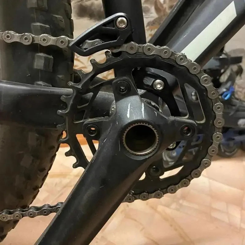 Guide-chaîne de vélo réglable Mono – Antidéraillement universel pour VTT, route et gravel