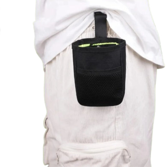 Sac ceinture multi-usage en tissu Oxford – Pochette déperlante pour accessoires