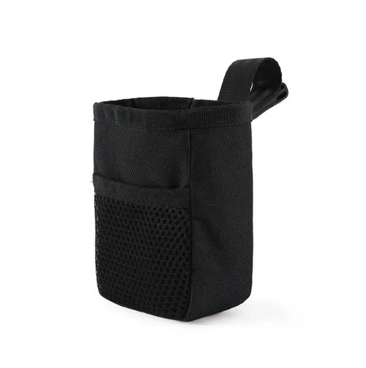 Sac ceinture multi-usage en tissu Oxford – Pochette déperlante pour accessoires