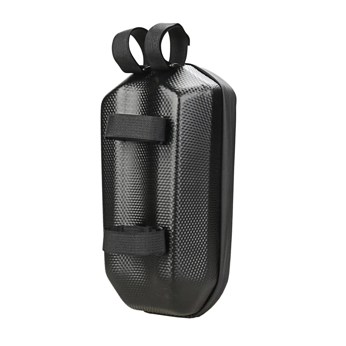 Sacoche avant rigide 4L pour trottinette et vélo – Étanche et coque EVA – vue 4