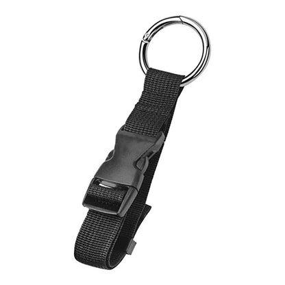 Sangle externe pour sac à dos - Sangle porte-veste avec boucle à dégagement rapide