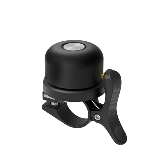 Sonnette de vélo avec compartiment dissimulé pour AirTag - Support étanche 22,2 mm