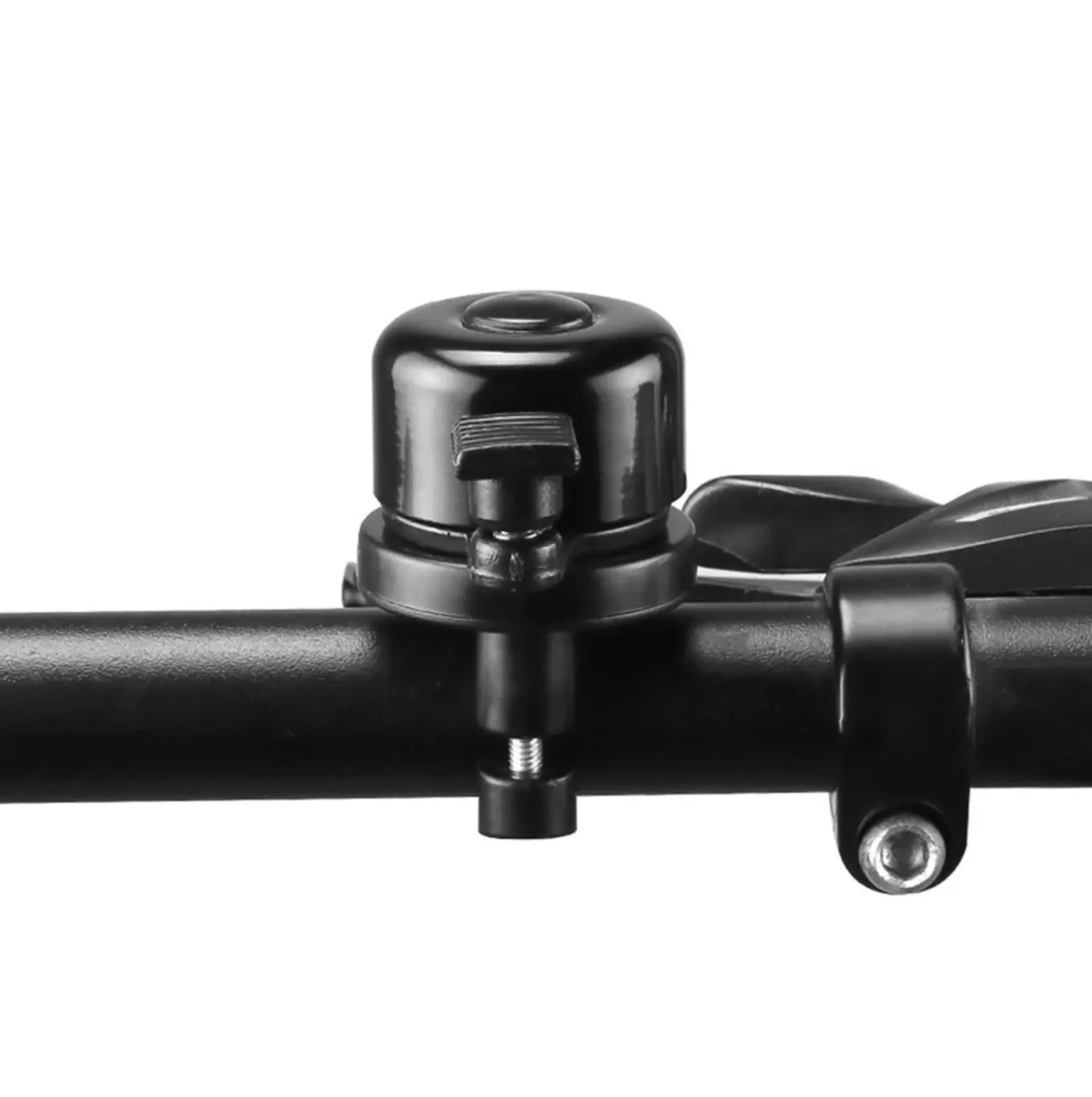 Sonnette de vélo avec support AirTag caché – Ø 22 à 25 mm – vue 2