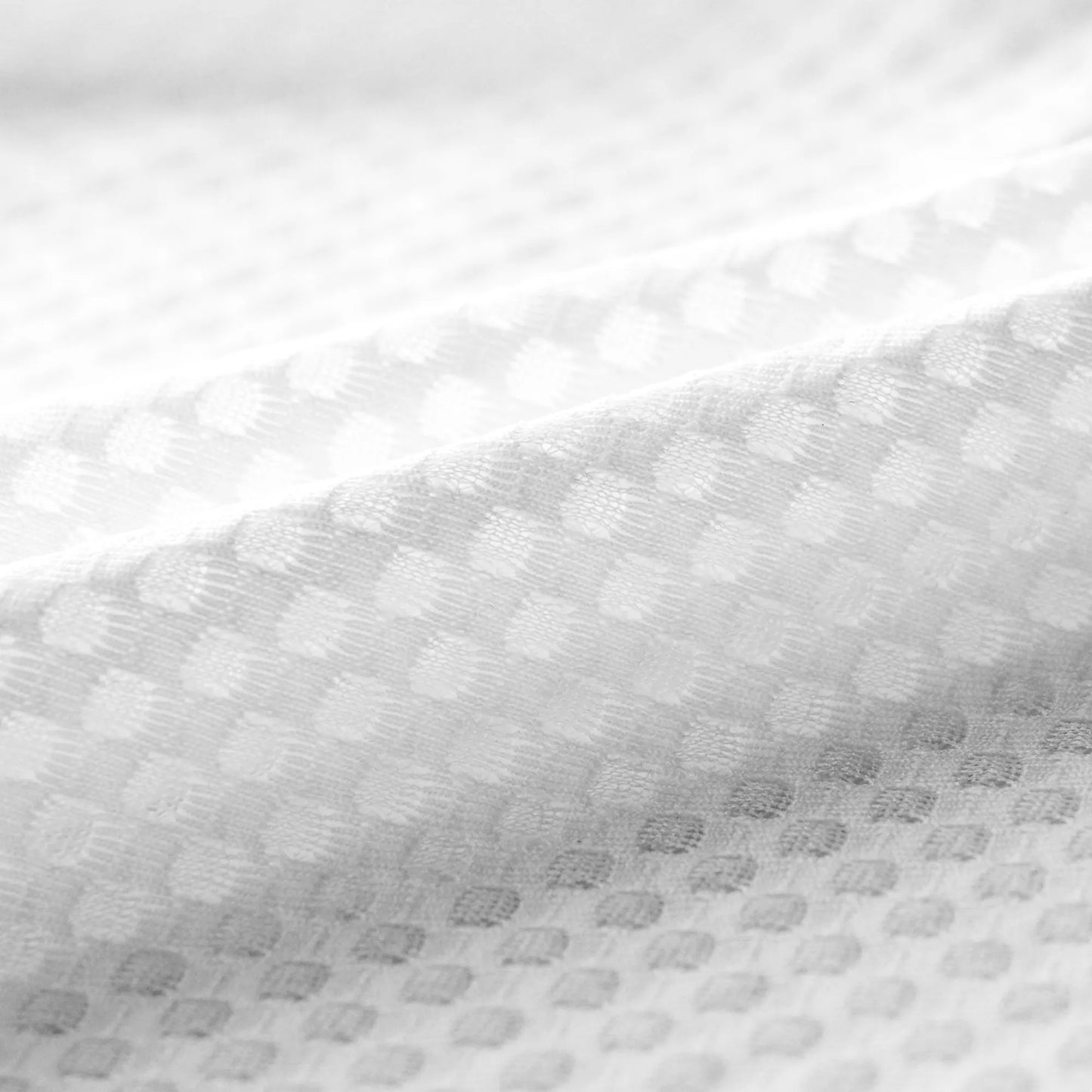 Sous-maillot alvéolé ventilé - Maille à grille aérienne Airgrid Mesh – vue 3