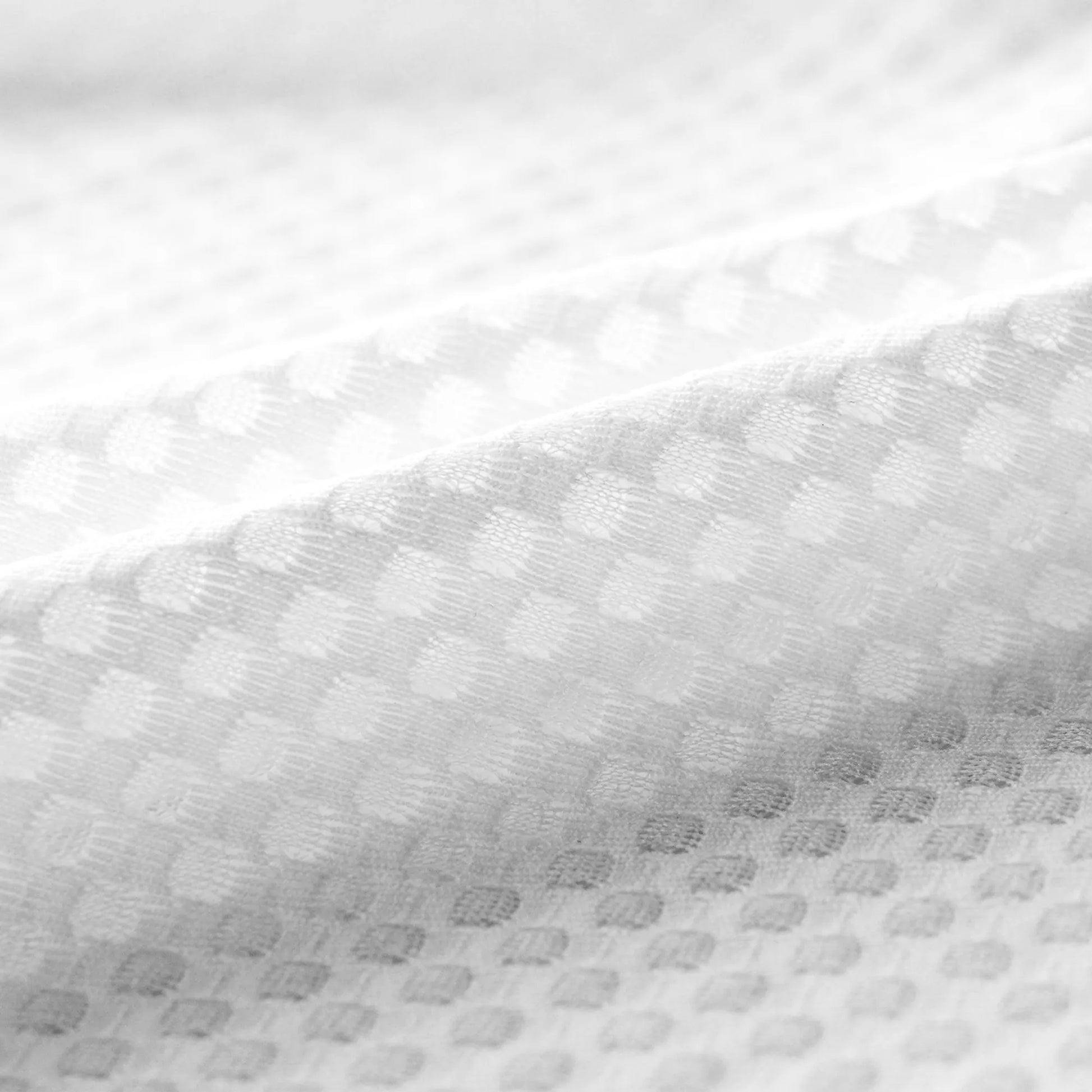 Sous-maillot alvéolé ventilé - Maille à grille aérienne Airgrid Mesh – vue 3
