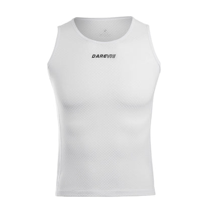 Sous-maillot alvéolé ventilé - Maille à grille aérienne Airgrid Mesh – vue 5