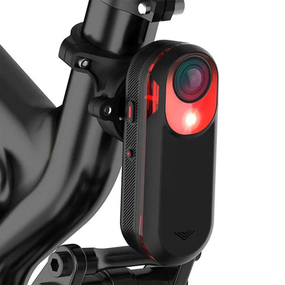 Support antichoc universel pour feu arrière vélo - Compatible Garmin Varia et AirTag – vue 3