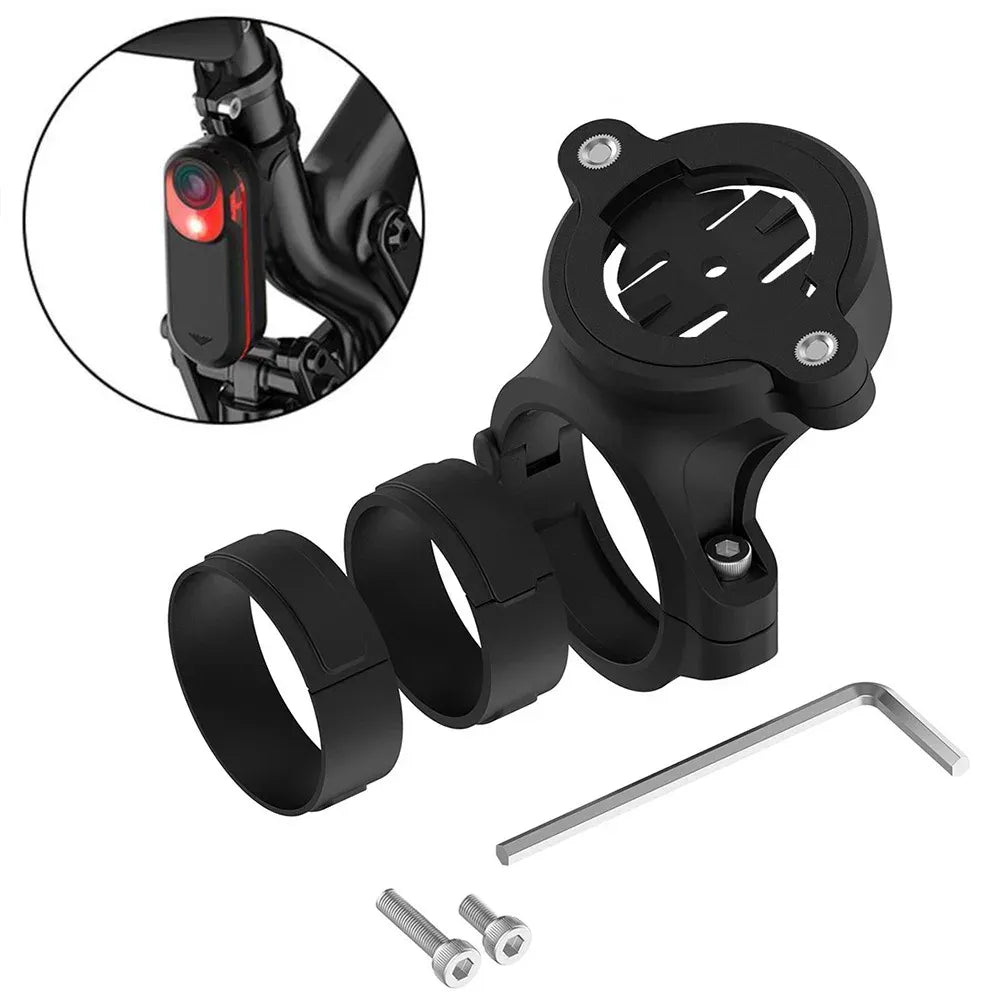 Support antichoc universel pour feu arrière vélo - Compatible Garmin Varia et AirTag – vue 5