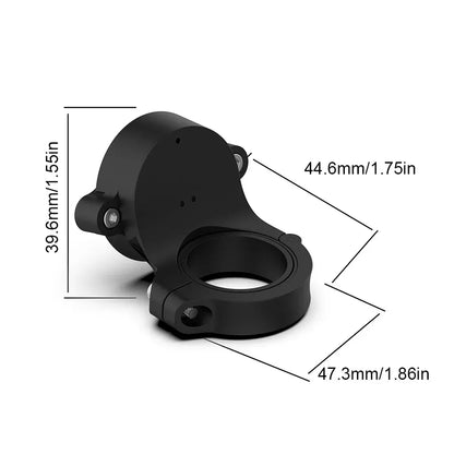 Support antichoc universel pour feu arrière vélo - Compatible Garmin Varia et AirTag – vue 6