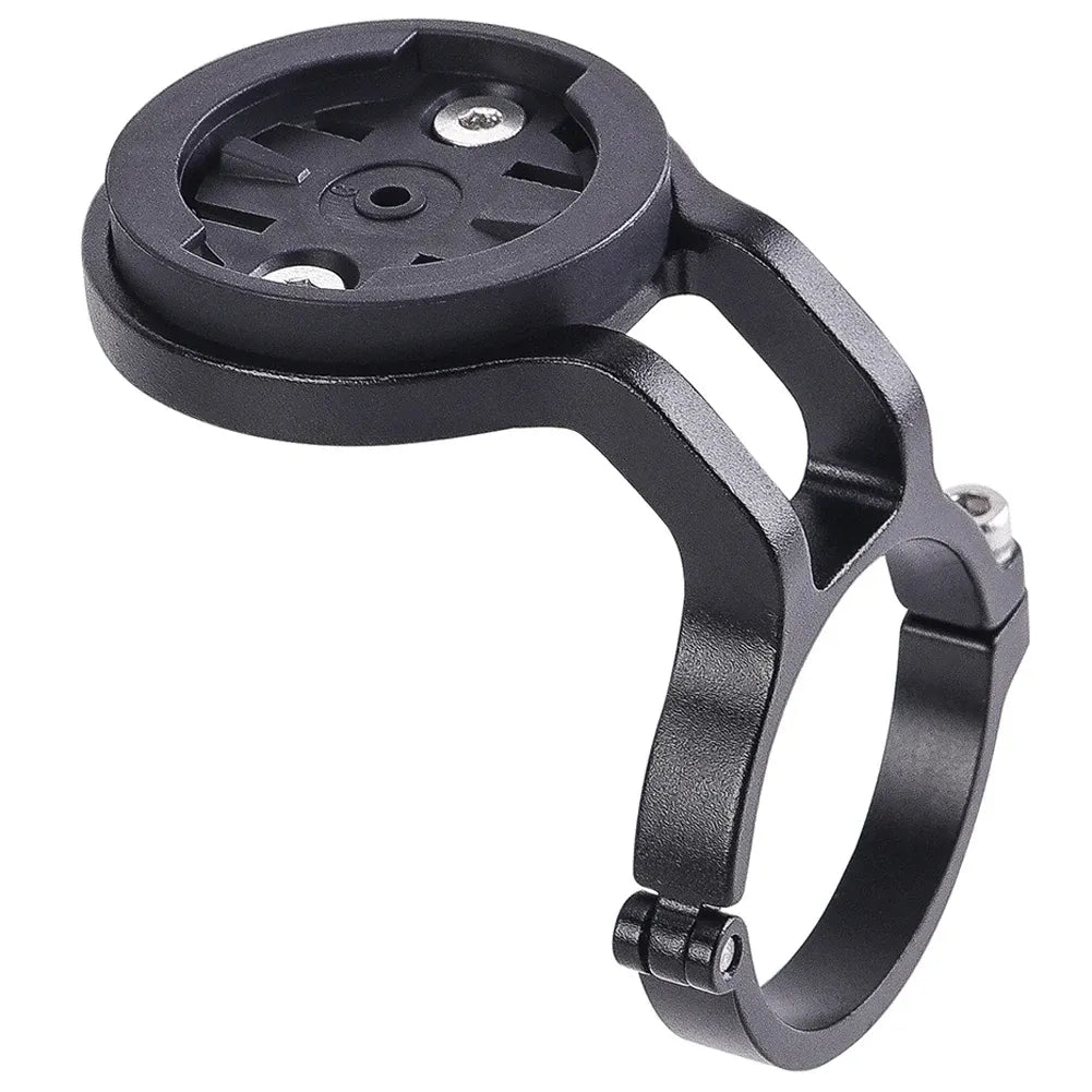 Support compteur vélo en aluminium – Compatible Garmin / Wahoo / Bryton / XOSS / iGPSPORT – vue 2