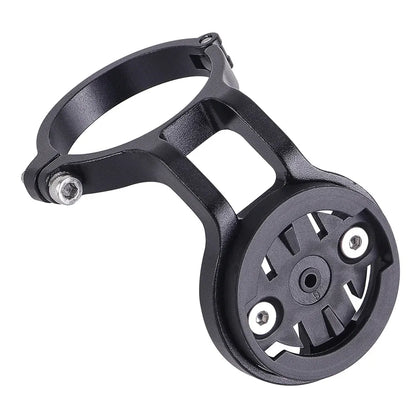 Support compteur vélo en aluminium – Compatible Garmin / Wahoo / Bryton / XOSS / iGPSPORT – vue 3