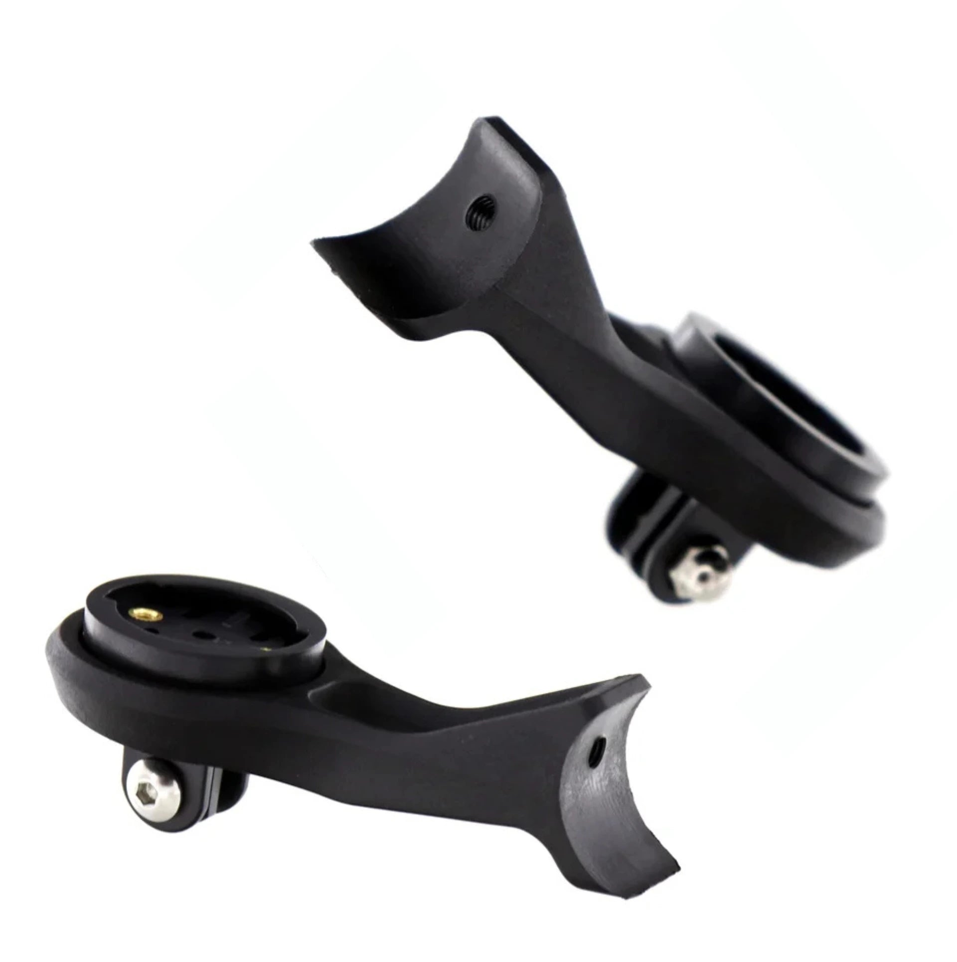Support compteur vélo universel – Garmin / Bryton / Cateye – Fibre de nylon renforcée – vue 3