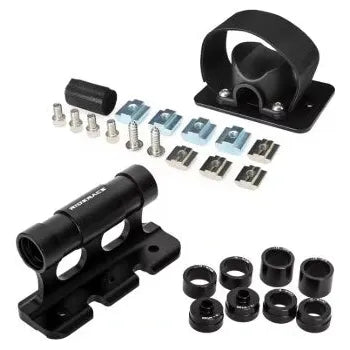 Support de blocage de fourche avant RideRace – Transport et rangement sécurisé pour vélo