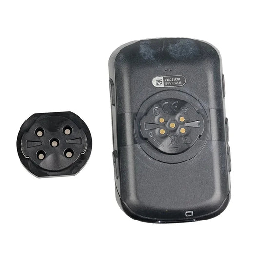 Support de fixation de remplacement pour compteur Garmin 4 trous