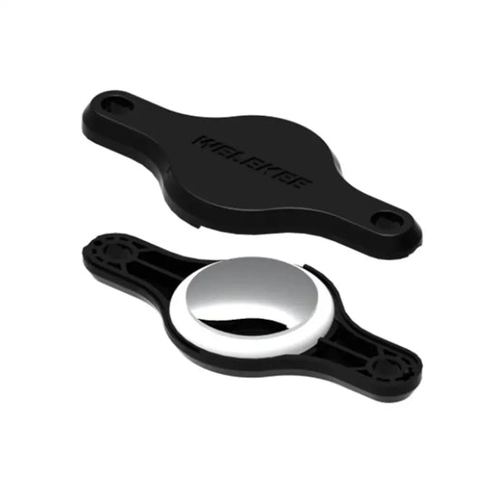Support dissimulé pour AirTag – Fixation sous porte-bidon vélo – Tag Holder WELEKEE