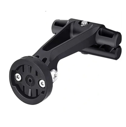Support Feu Arrière Garmin Varia Radar - Fixation Antidérapante pour Rail de Selle – vue 2