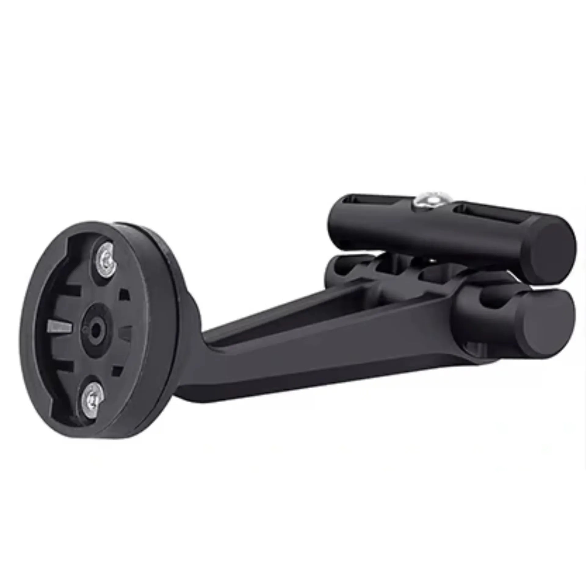 Support Feu Arrière Garmin Varia Radar - Fixation Antidérapante pour Rail de Selle – vue 3
