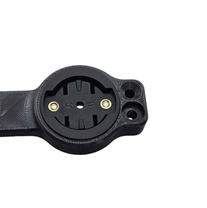 Support mural pour compteur GPS – Compatible fixation Garmin (impression 3D PETG) – vue 3