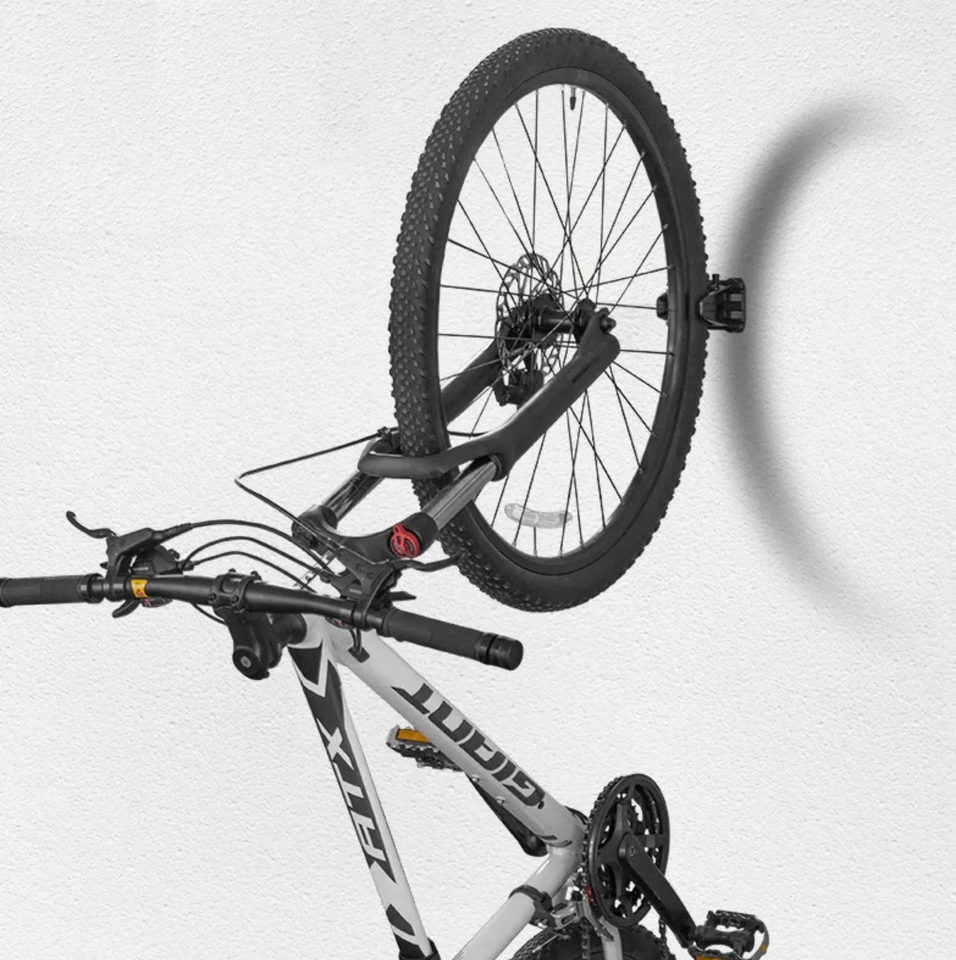 Support mural vélo réglable – vue 2