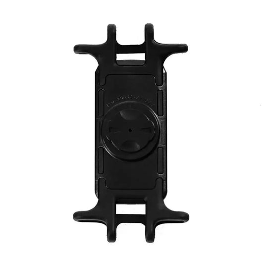 Support téléphone compatible fixation Garmin flexible en silicone - Compatible Garmin