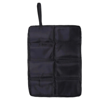 Tapis d’assise pliable en mousse Oxford – Étanche et compact pour randonnée et pique-nique