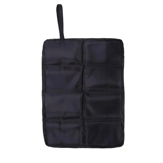 Tapis d’assise pliable en mousse Oxford – Étanche et compact pour randonnée et pique-nique