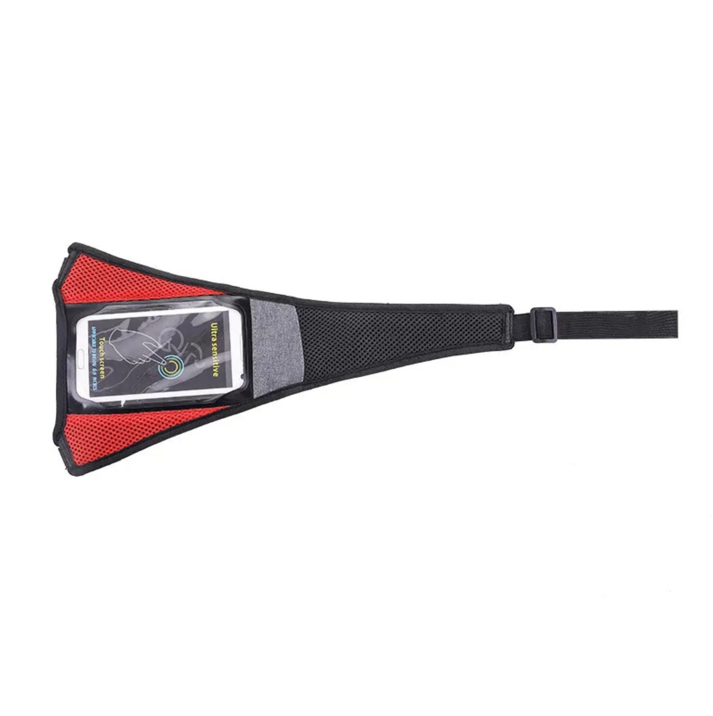 Toile anti-transpiration entraînement indoor – vue 5