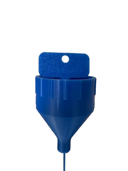 Entonnoir CSCI3D pour préventif tubeless – Compatible valve Presta (30 ml)